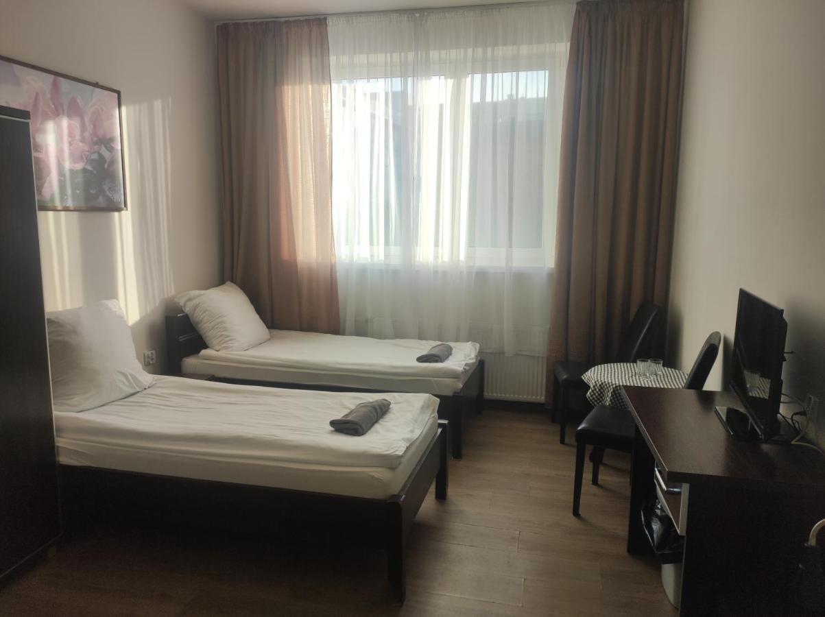 Atmosfera Bed & Breakfast บิดกอชซ์ ภายนอก รูปภาพ