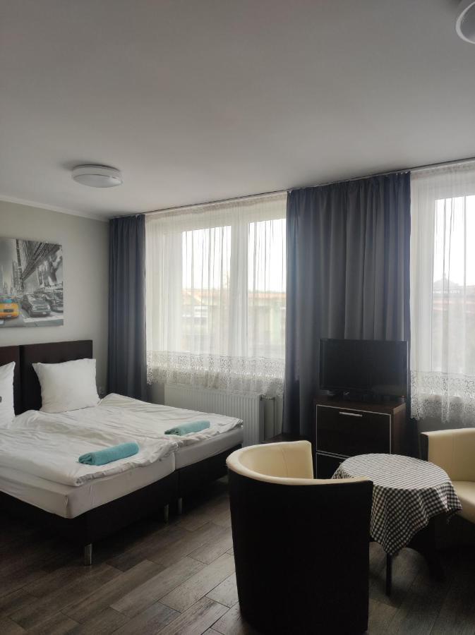 Atmosfera Bed & Breakfast บิดกอชซ์ ภายนอก รูปภาพ