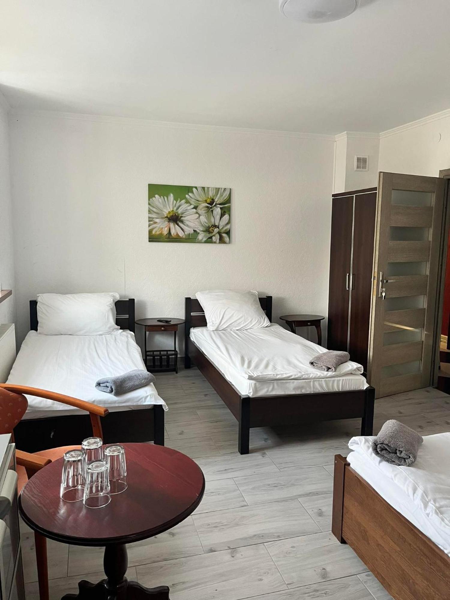 Atmosfera Bed & Breakfast บิดกอชซ์ ภายนอก รูปภาพ