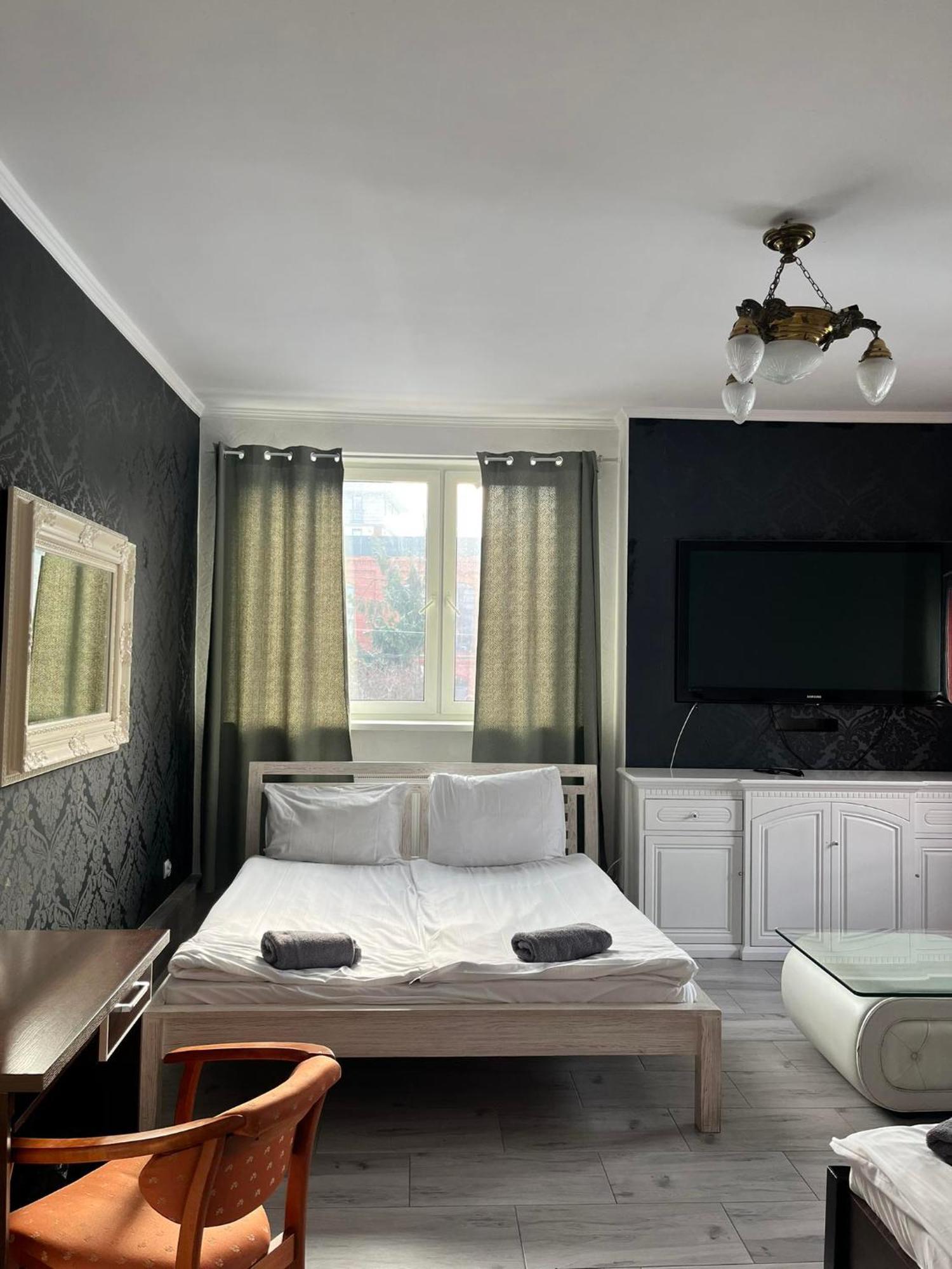 Atmosfera Bed & Breakfast บิดกอชซ์ ภายนอก รูปภาพ
