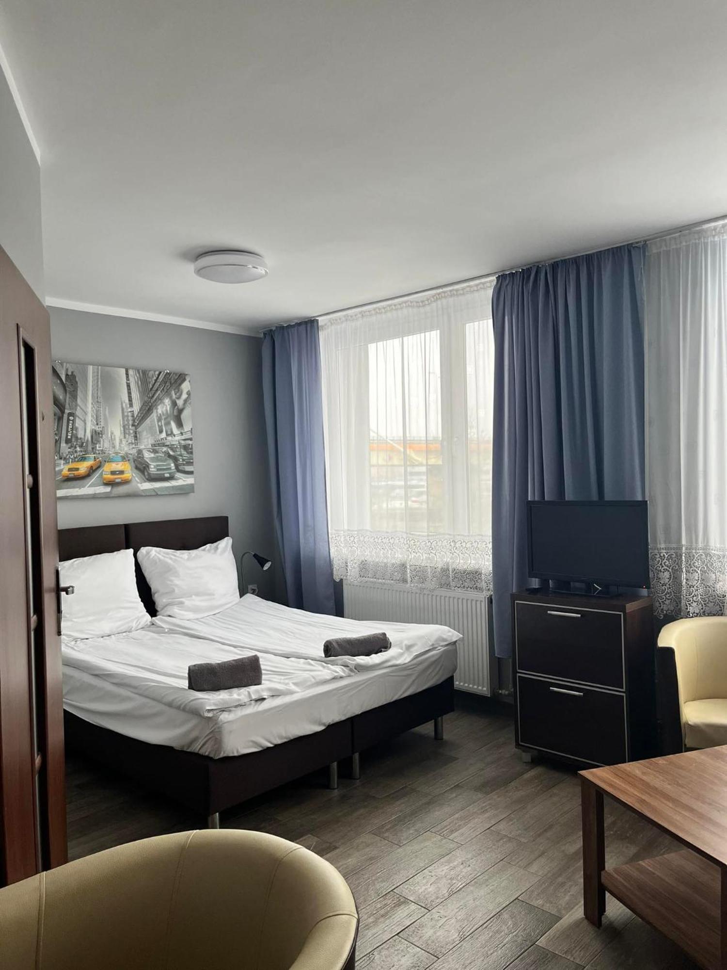 Atmosfera Bed & Breakfast บิดกอชซ์ ภายนอก รูปภาพ