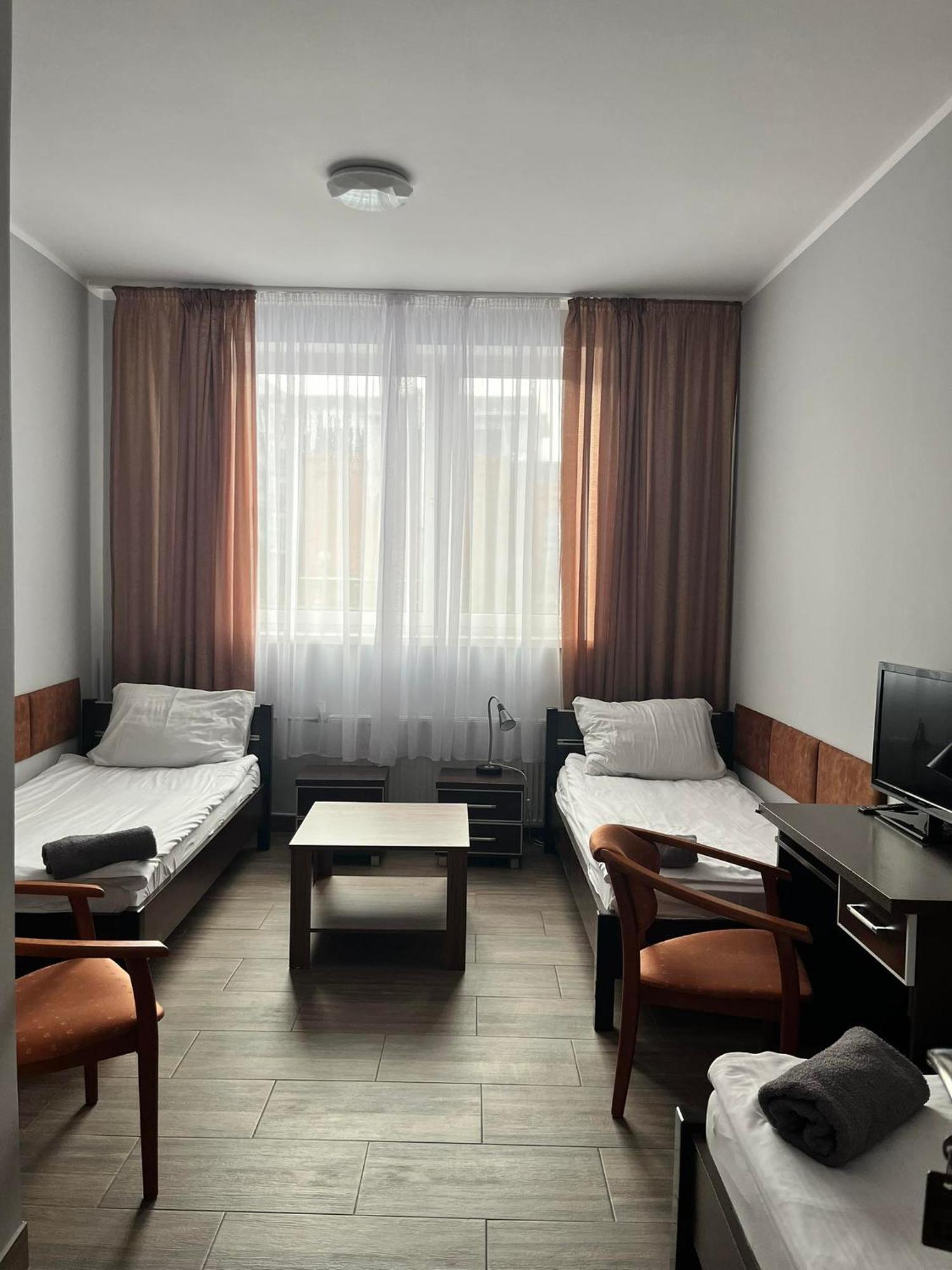 Atmosfera Bed & Breakfast บิดกอชซ์ ภายนอก รูปภาพ