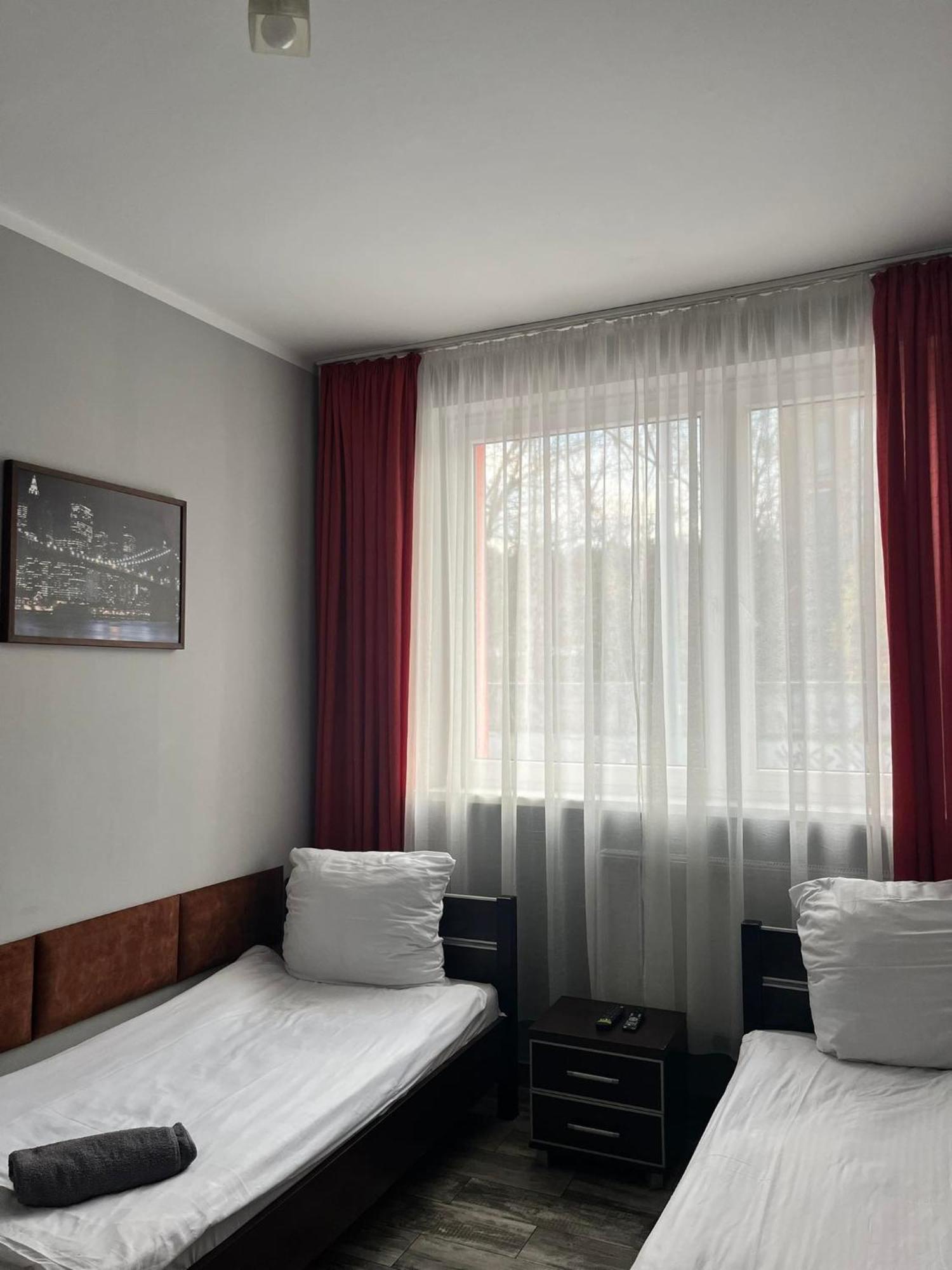 Atmosfera Bed & Breakfast บิดกอชซ์ ภายนอก รูปภาพ