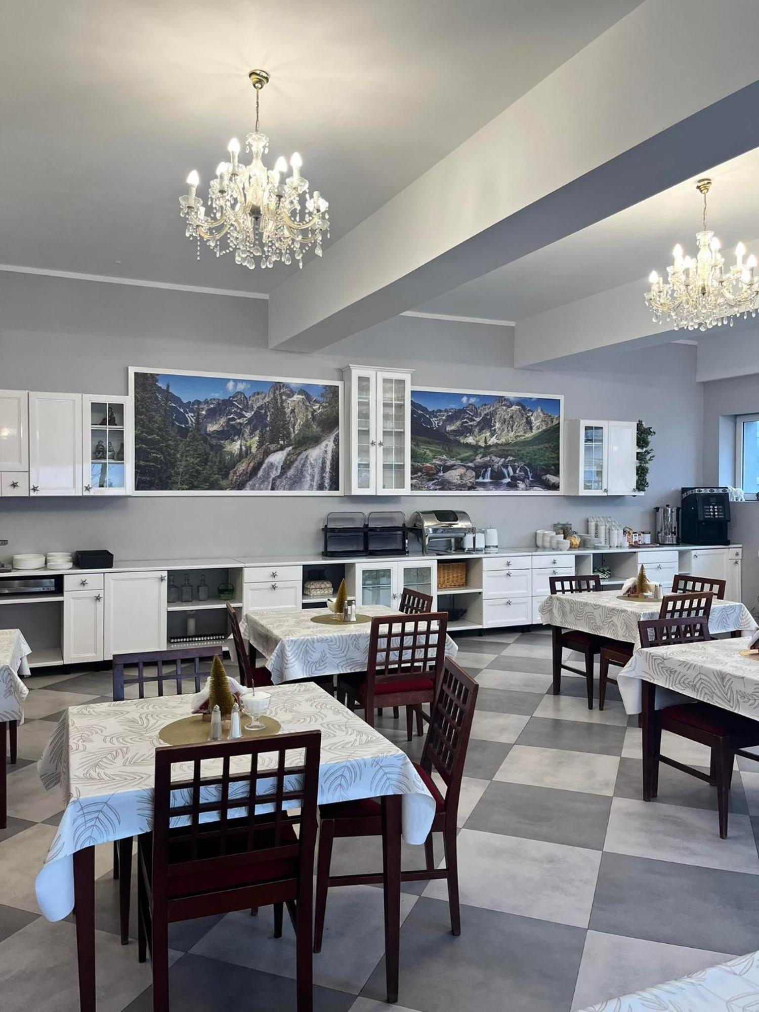 Atmosfera Bed & Breakfast บิดกอชซ์ ภายนอก รูปภาพ