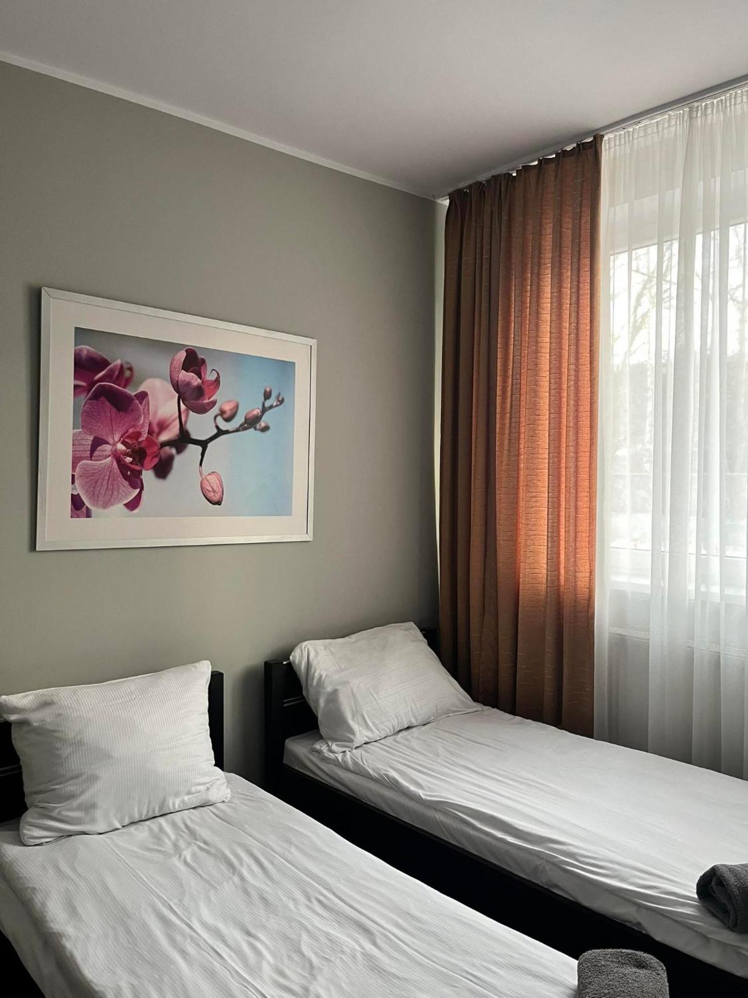 Atmosfera Bed & Breakfast บิดกอชซ์ ภายนอก รูปภาพ