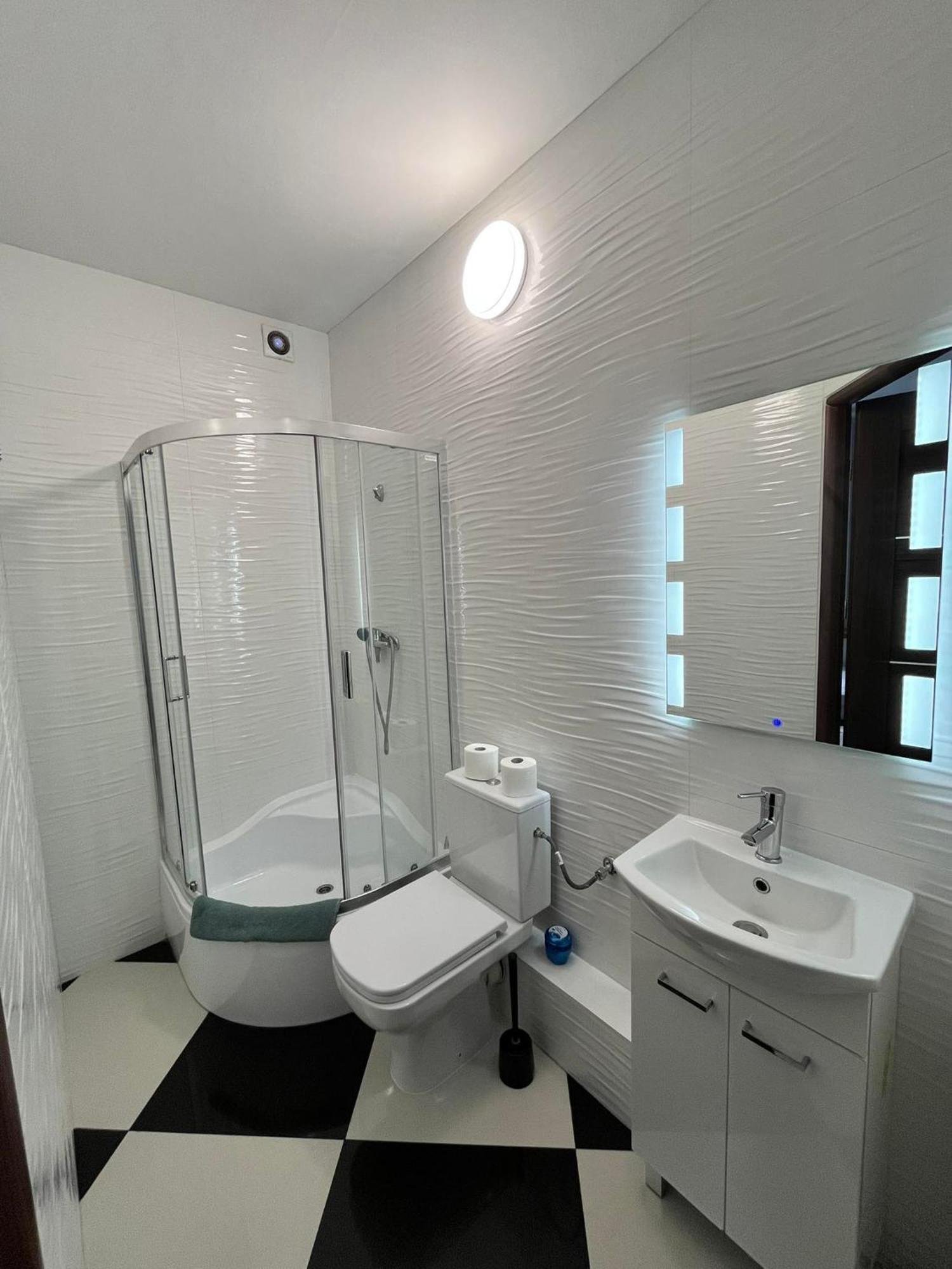 Atmosfera Bed & Breakfast บิดกอชซ์ ภายนอก รูปภาพ