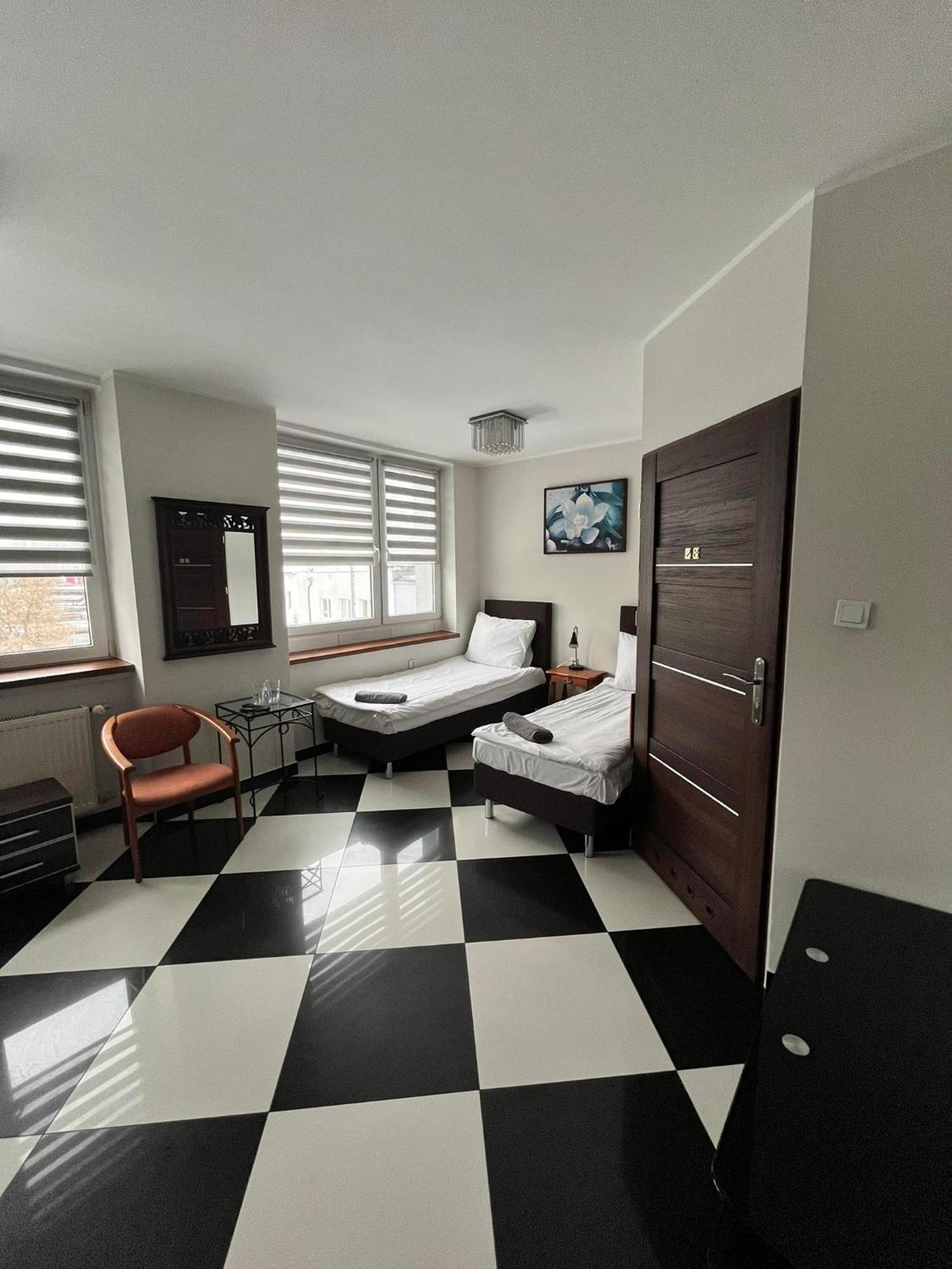 Atmosfera Bed & Breakfast บิดกอชซ์ ภายนอก รูปภาพ