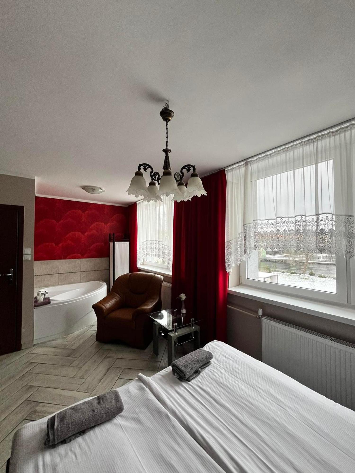 Atmosfera Bed & Breakfast บิดกอชซ์ ภายนอก รูปภาพ