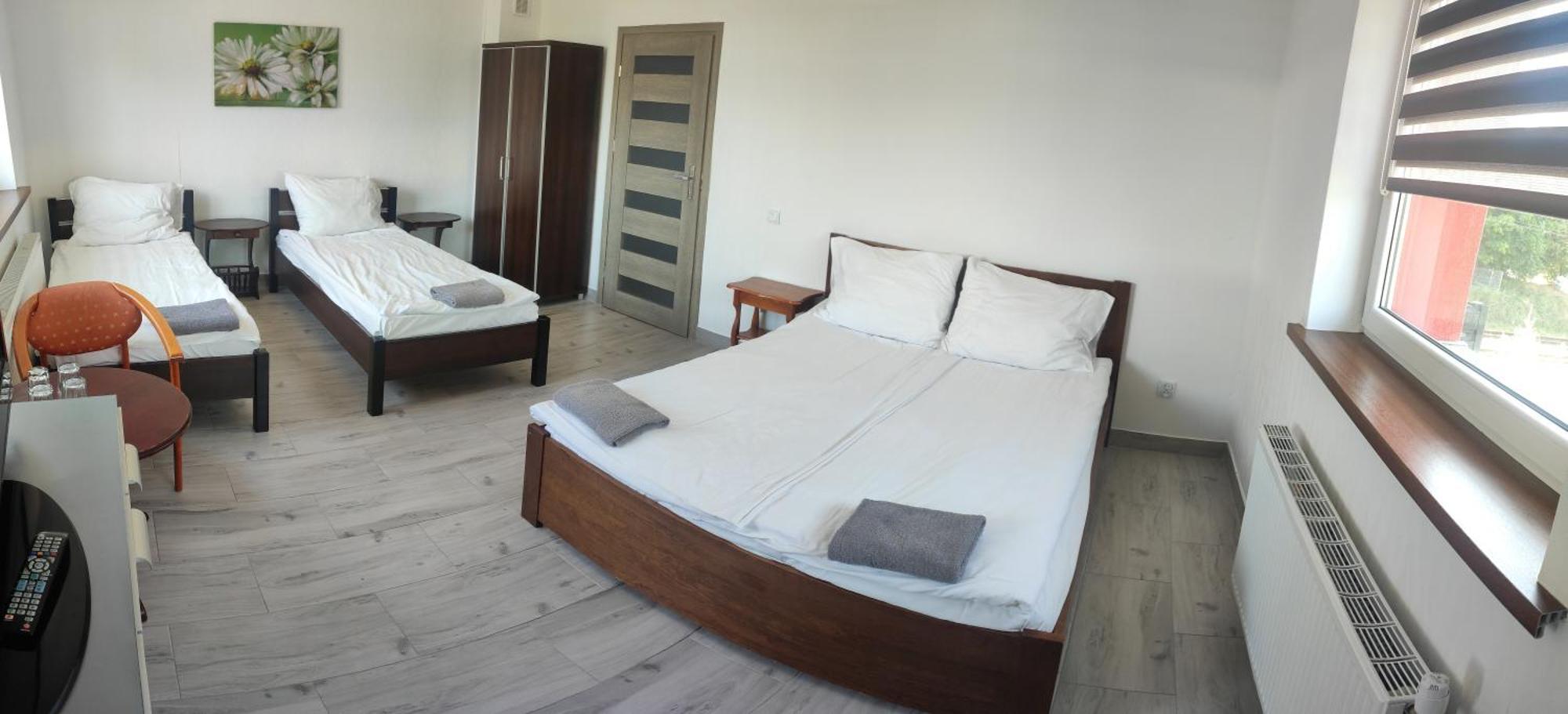 Atmosfera Bed & Breakfast บิดกอชซ์ ภายนอก รูปภาพ