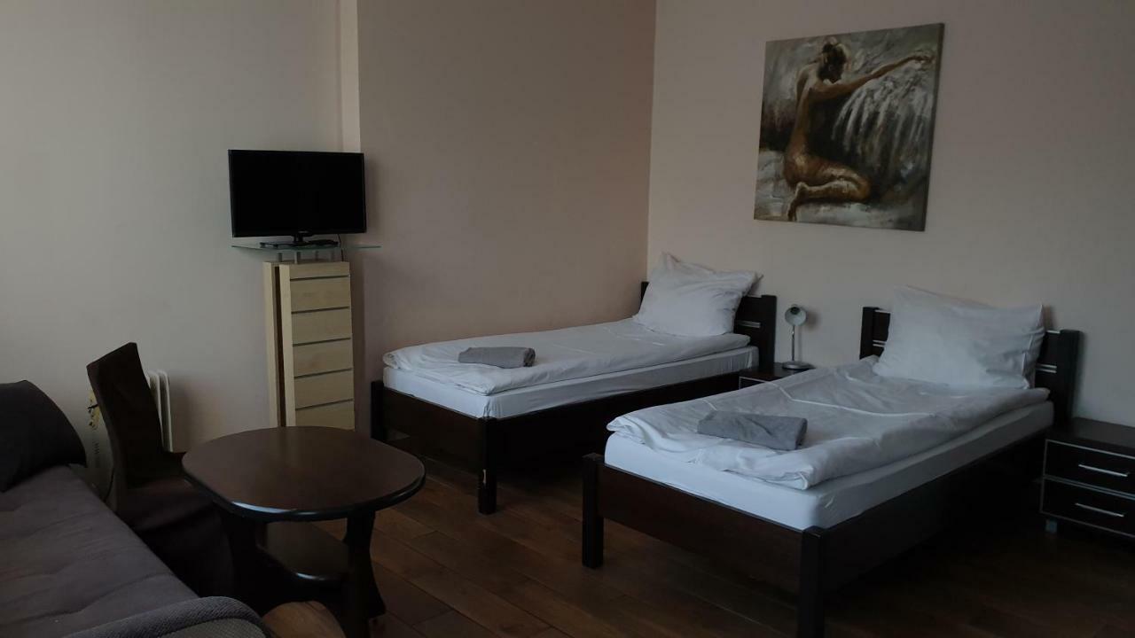Atmosfera Bed & Breakfast บิดกอชซ์ ภายนอก รูปภาพ