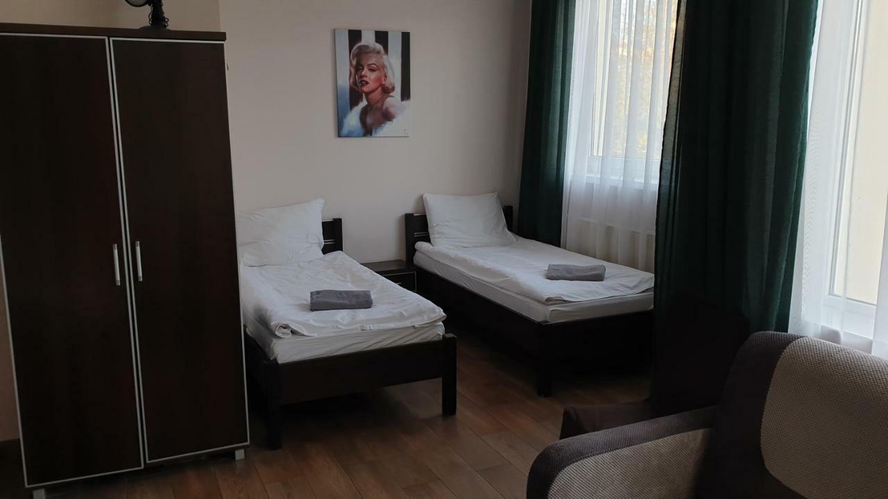Atmosfera Bed & Breakfast บิดกอชซ์ ภายนอก รูปภาพ
